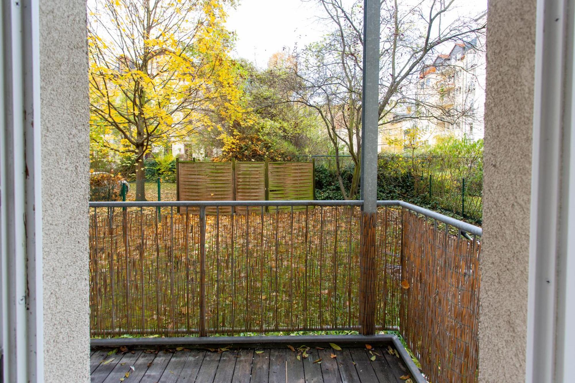 Das City-Appartment Zentrum West Leipzig Exterior foto
