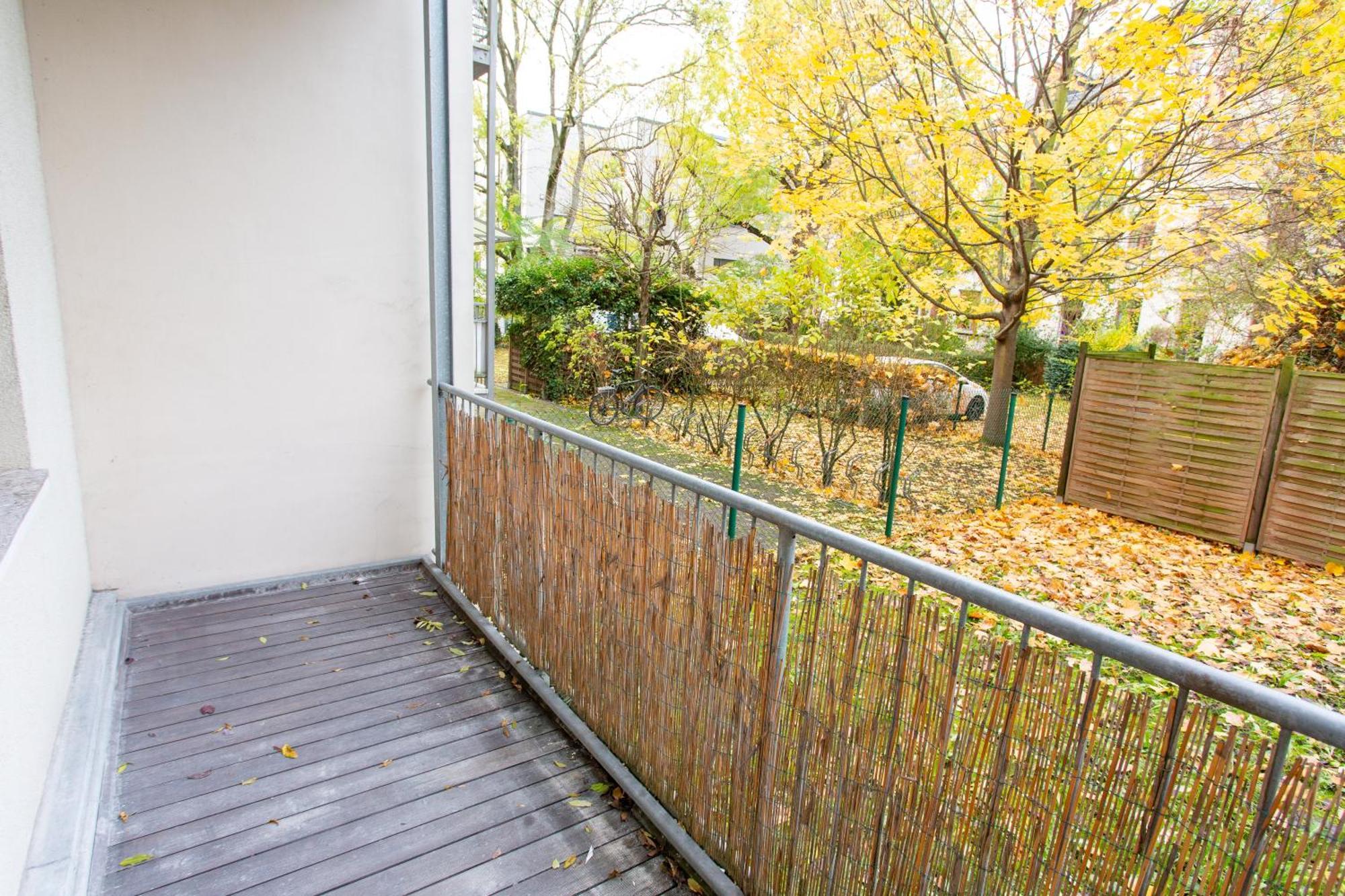 Das City-Appartment Zentrum West Leipzig Exterior foto